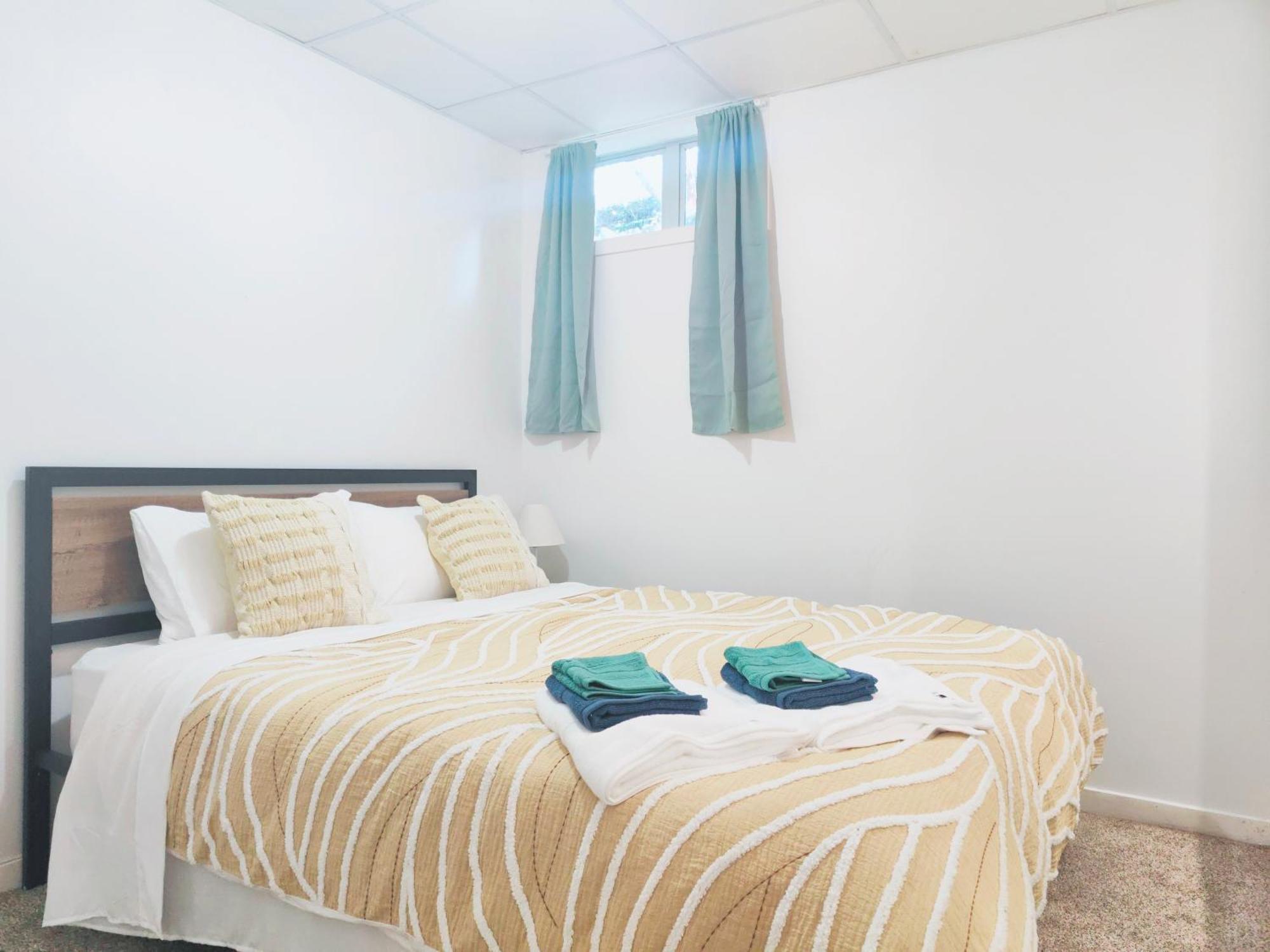 Sunny Cosy Rooms In Auckland Nice Garden Bush View Kültér fotó