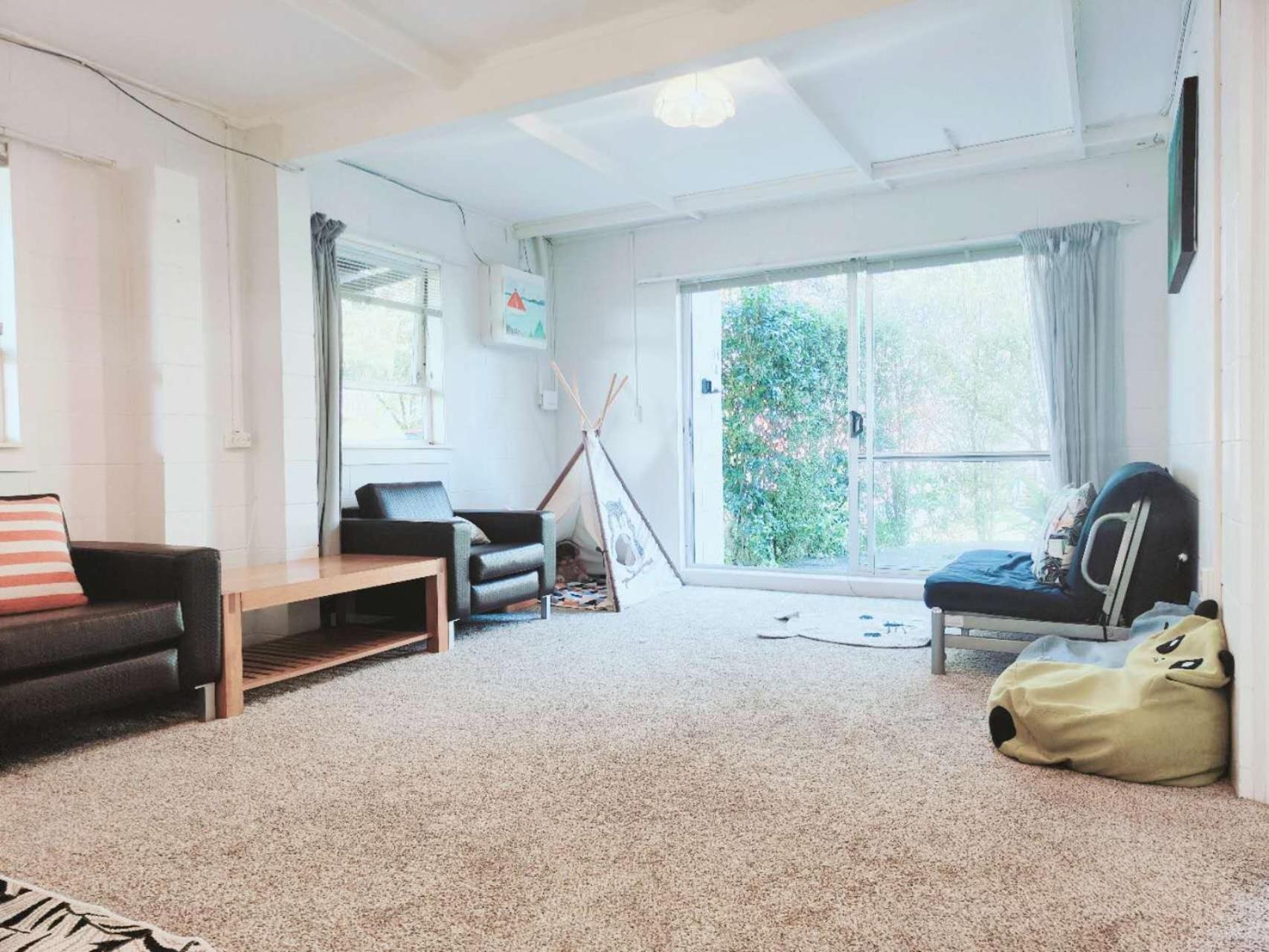 Sunny Cosy Rooms In Auckland Nice Garden Bush View Kültér fotó