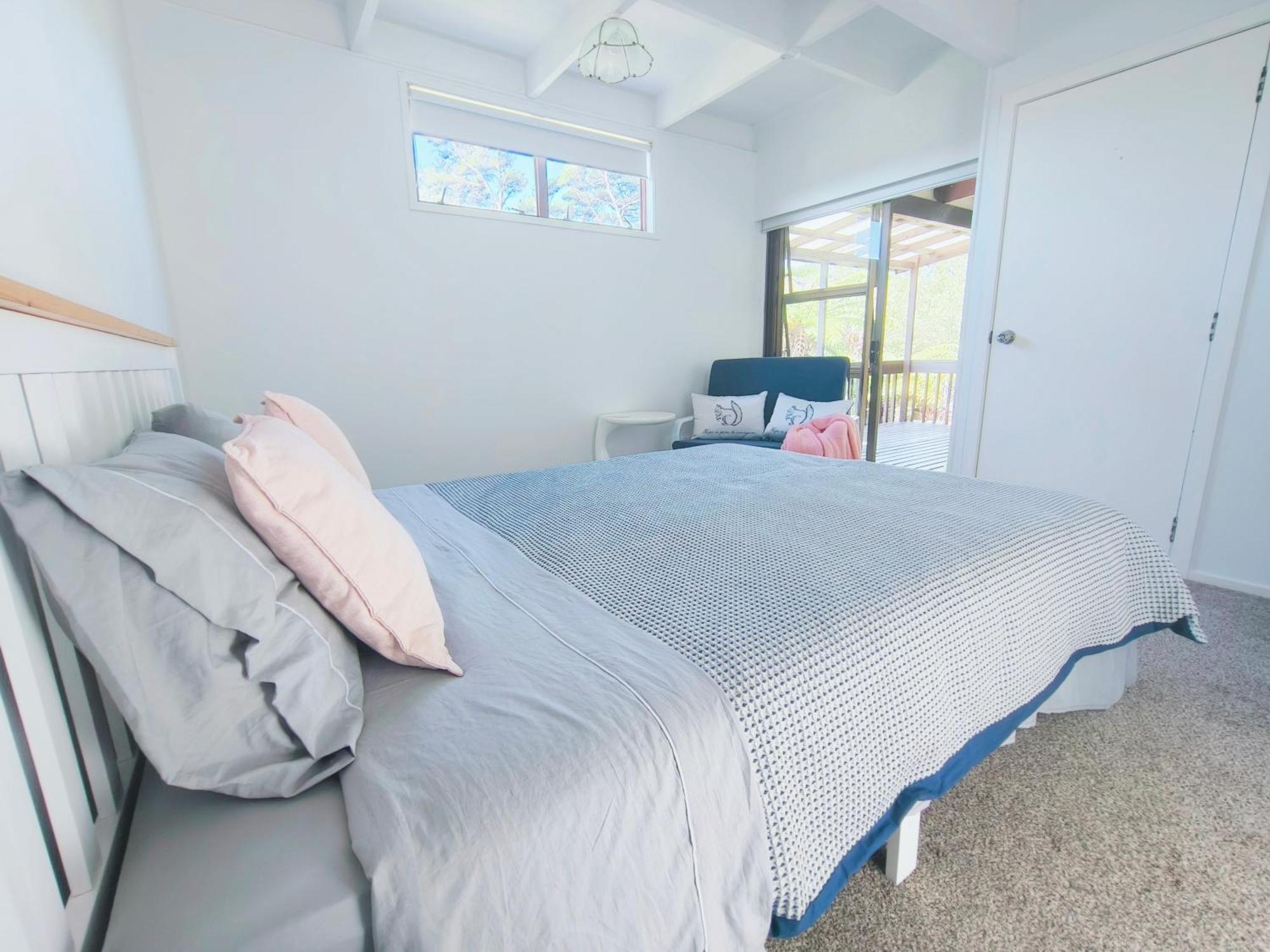 Sunny Cosy Rooms In Auckland Nice Garden Bush View Kültér fotó